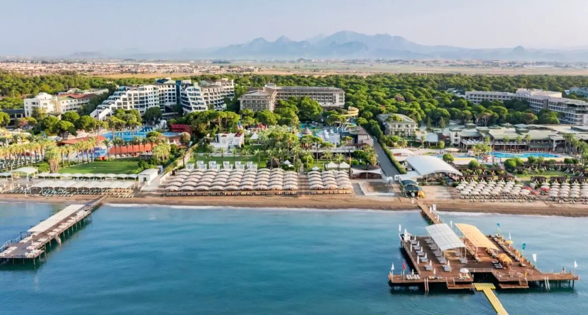 Hotel Papillon Ayscha