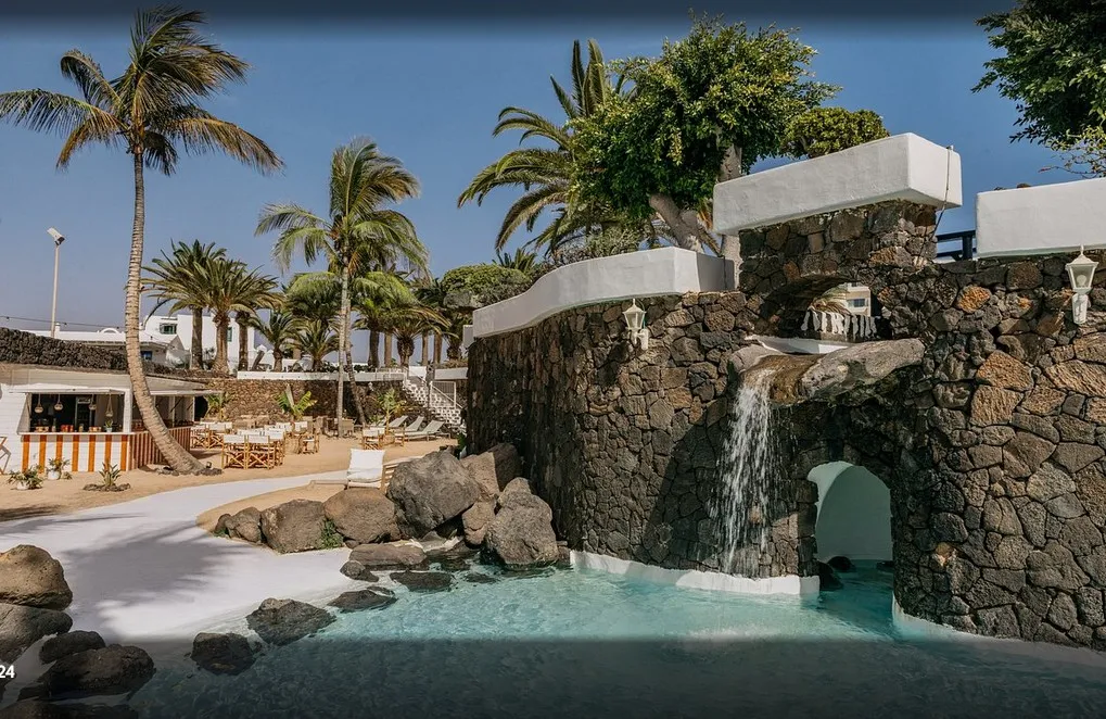 Paradisus Salinas Lanzarote — PARADISUS SALINAS LANZAROTE