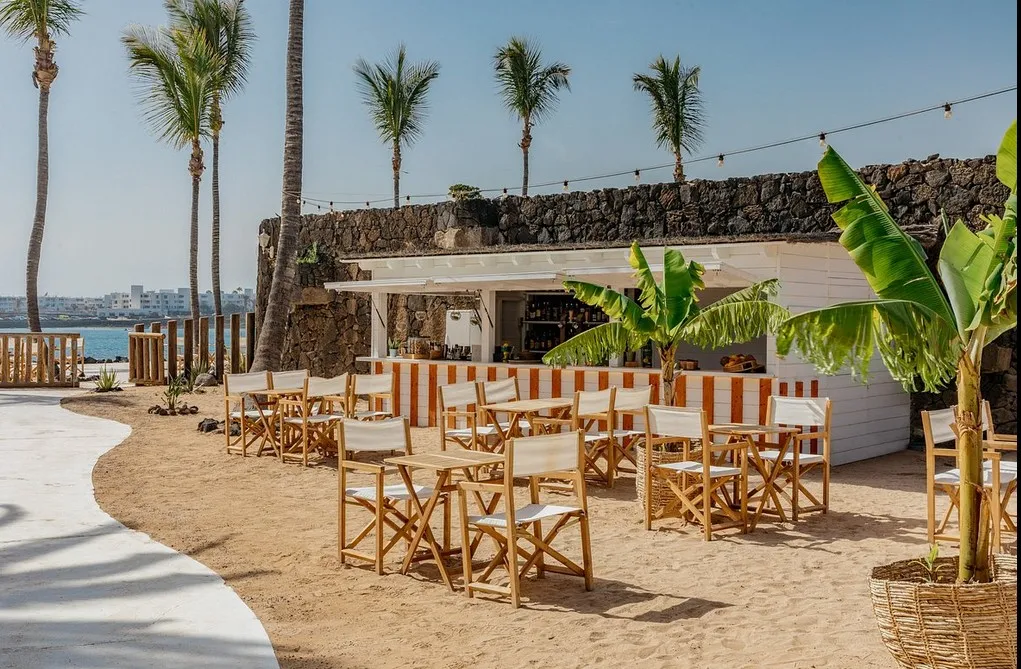 Paradisus Salinas Lanzarote — PARADISUS SALINAS LANZAROTE