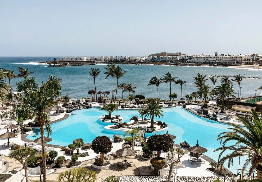 Paradisus Salinas Lanzarote — PARADISUS SALINAS LANZAROTE