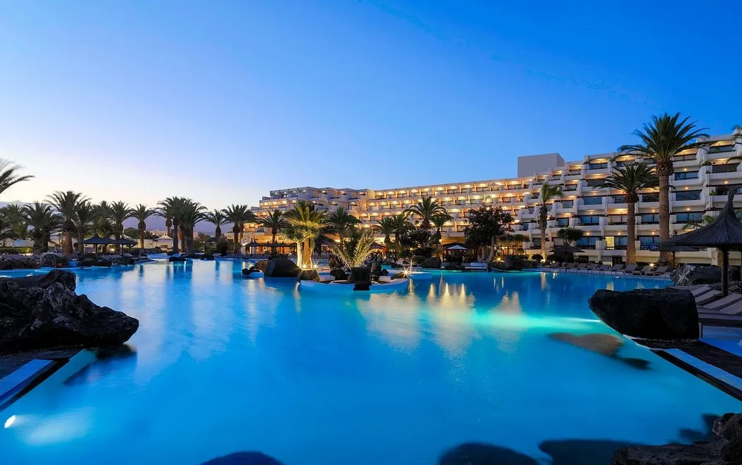 Paradisus Salinas Lanzarote — PARADISUS SALINAS LANZAROTE