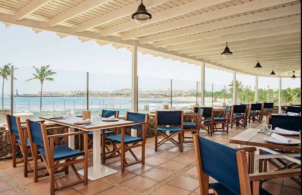 Paradisus Salinas Lanzarote — PARADISUS SALINAS LANZAROTE