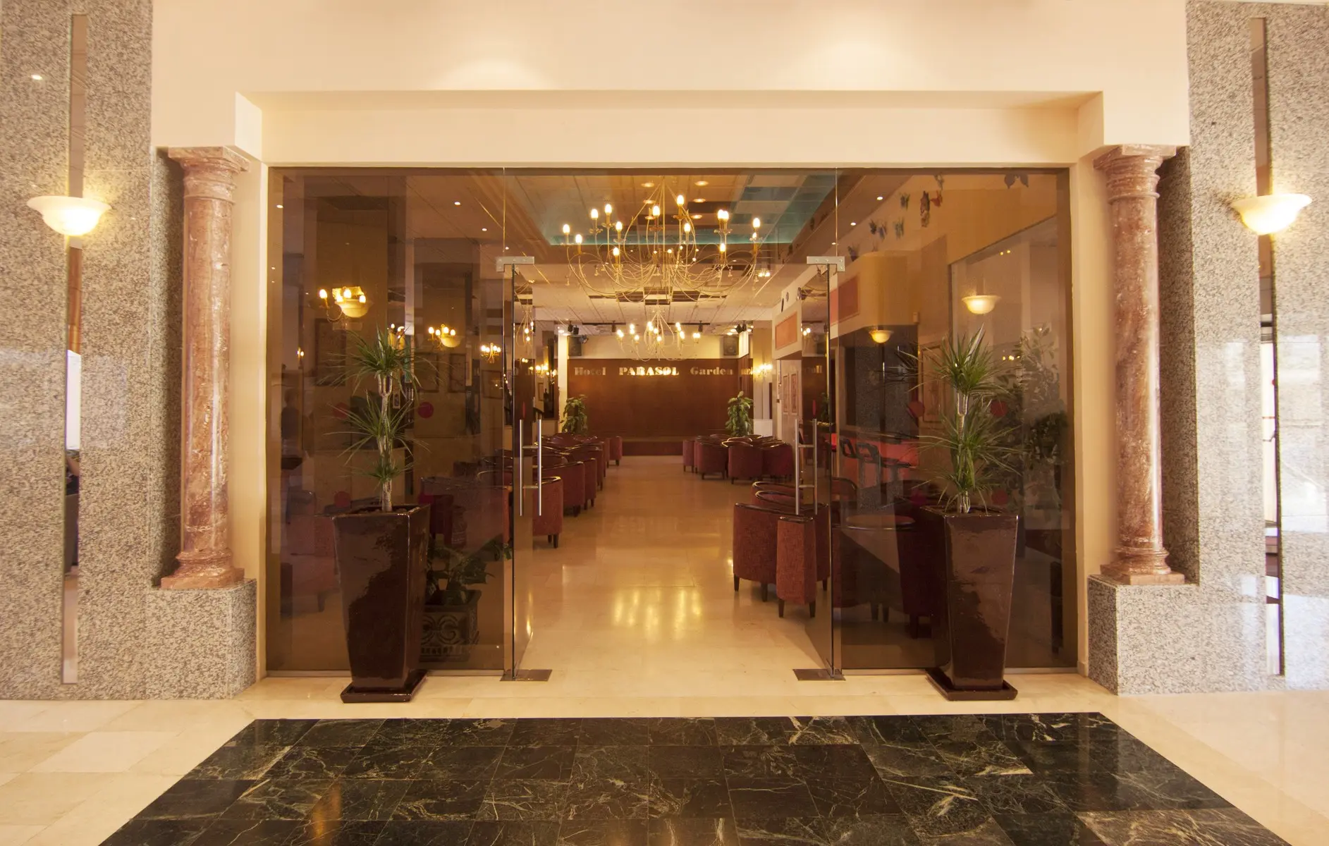 Parasol By Dorobe (Ex Parasol Garden) — PARASOL BY DOROBE (EX PARASOL GARDEN)