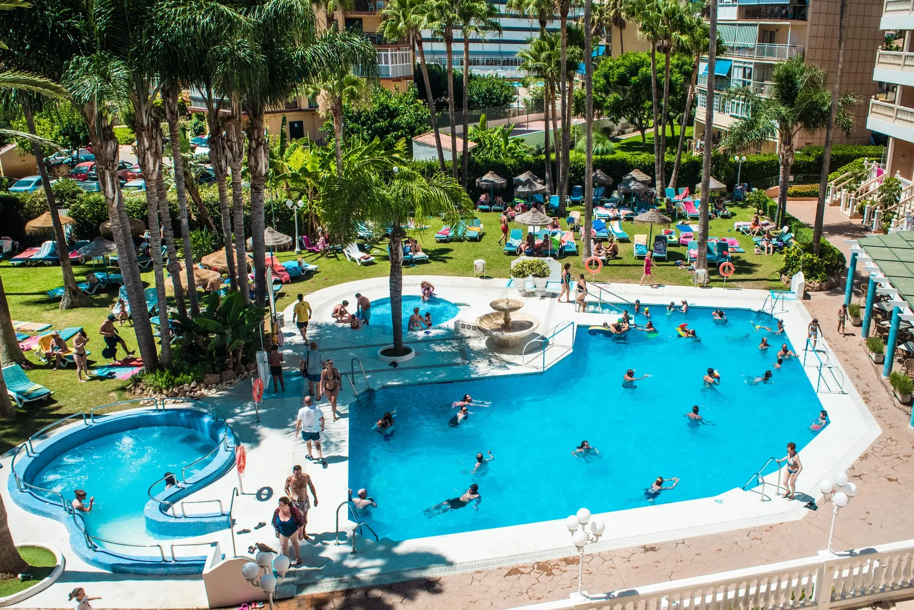 Hotel Parasol By Dorobe (Ex Parasol Garden)