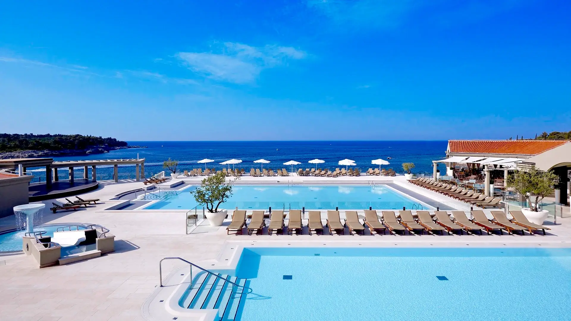 Hotel Park Plaza Verudela Apartments