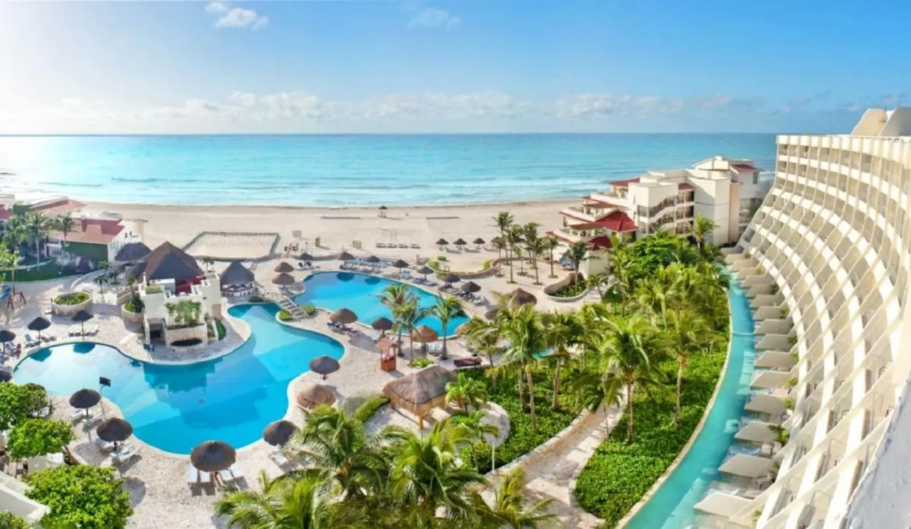 Park Royal Beach Cancun — GRAND PARK ROYAL CANCUN