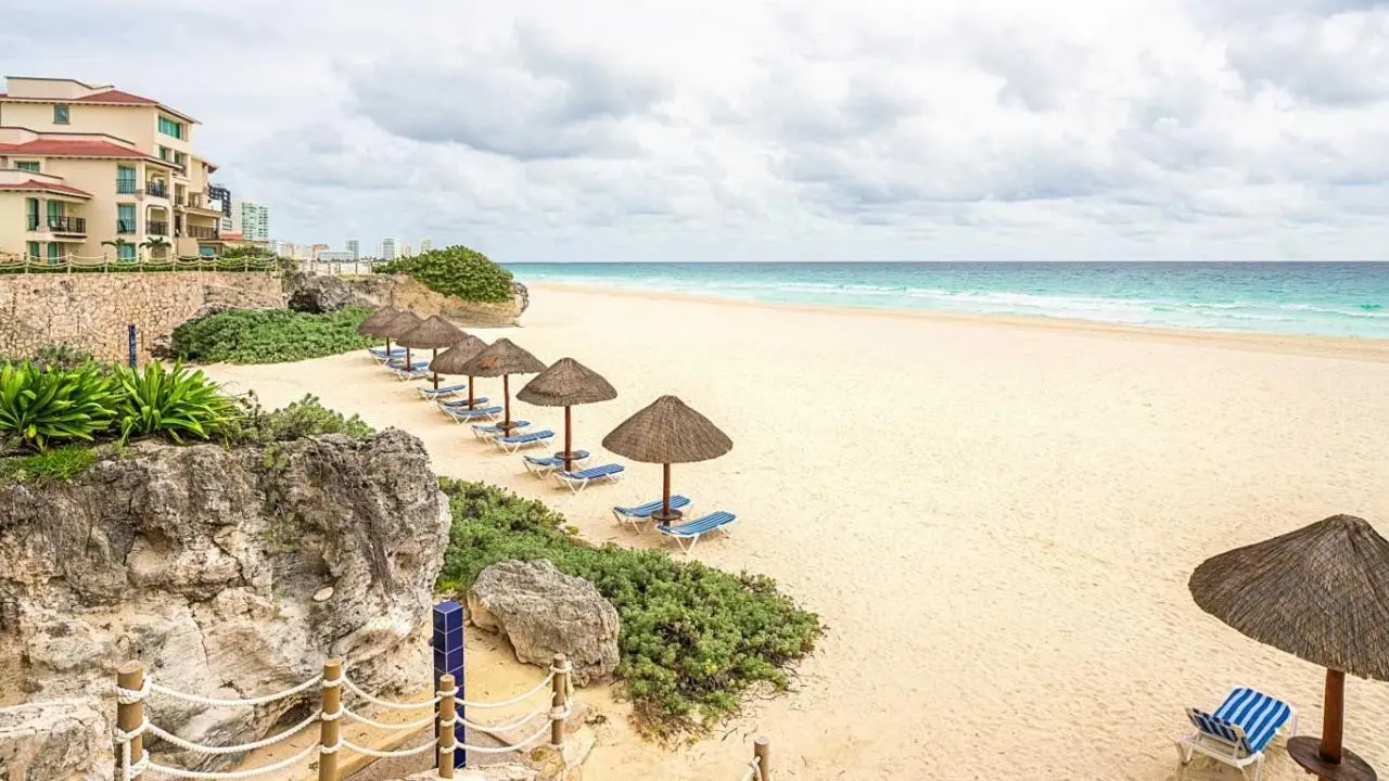Park Royal Beach Cancun — GRAND PARK ROYAL CANCUN