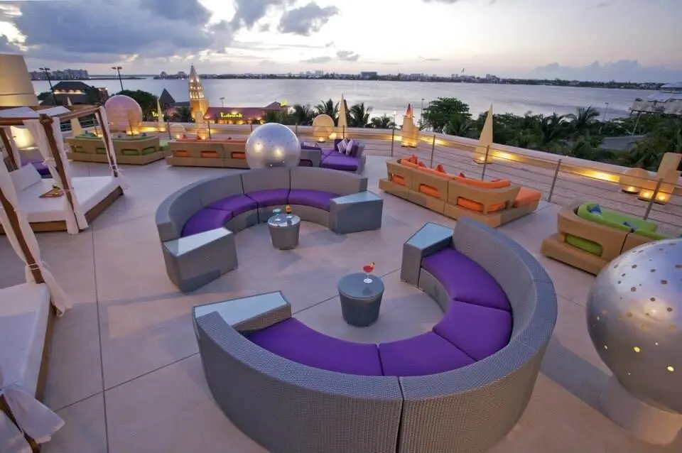 Park Royal Beach Cancun — GRAND PARK ROYAL CANCUN