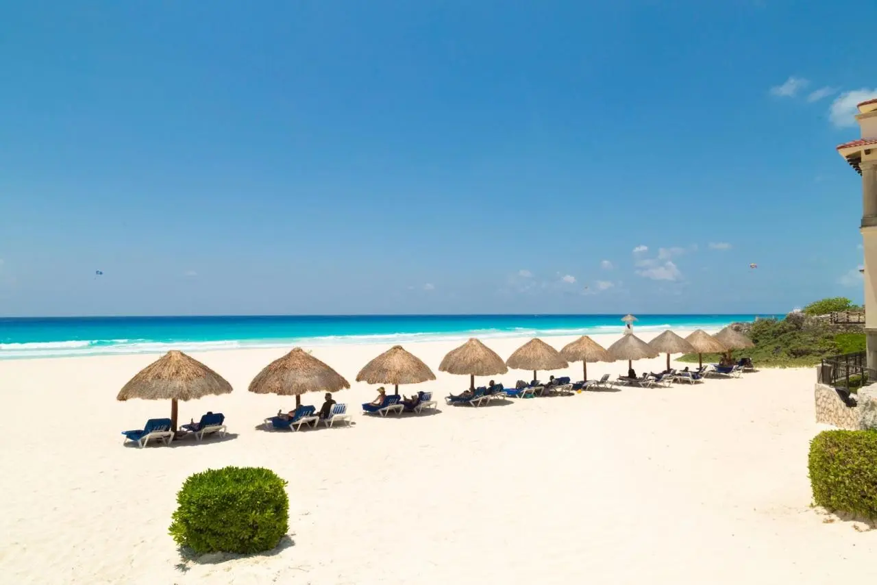 Park Royal Beach Cancun — GRAND PARK ROYAL CANCUN