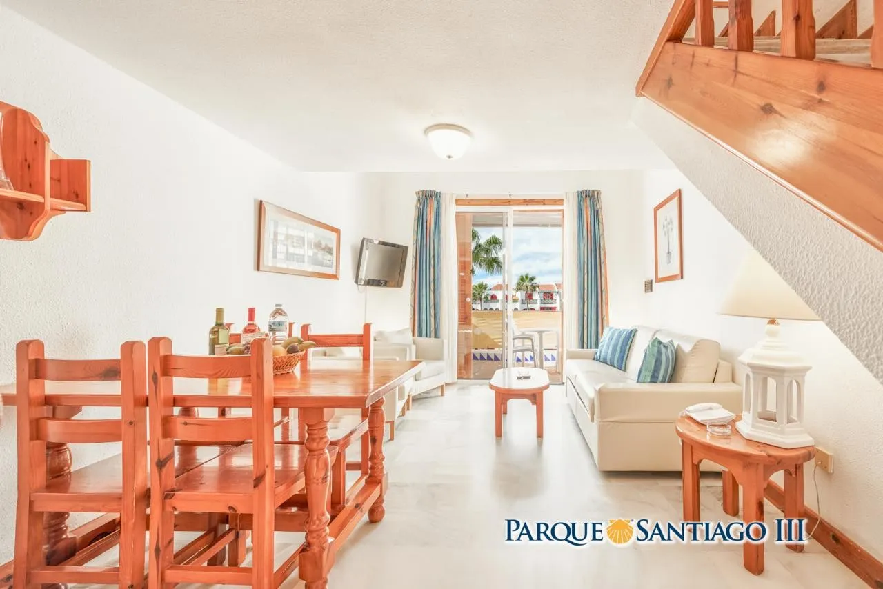 Parque Santiago 3 — PARQUE SANTIAGO 3