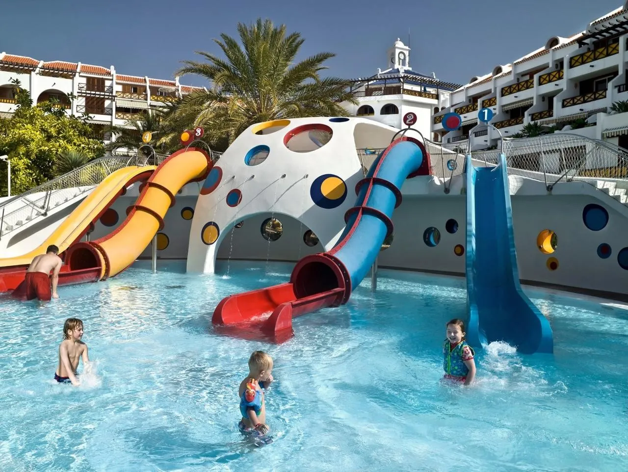 Parque Santiago 3 — PARQUE SANTIAGO 3