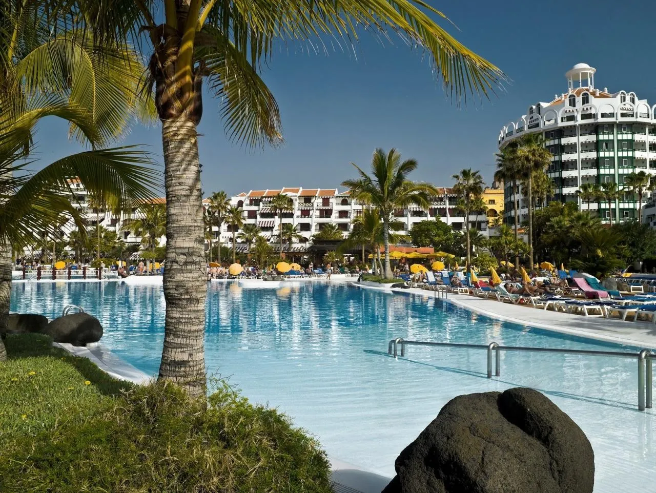 Parque Santiago 3 — PARQUE SANTIAGO 3