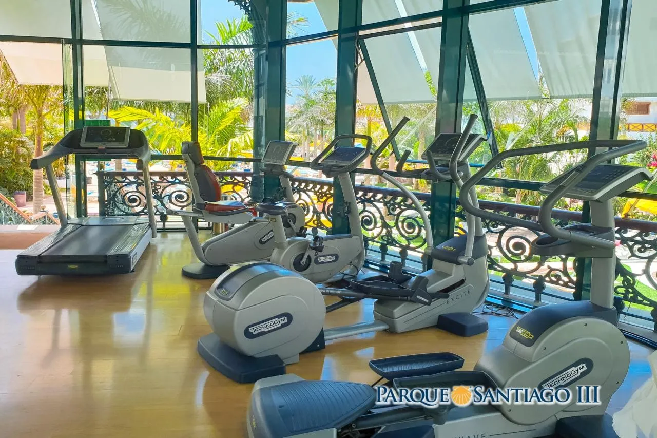 Parque Santiago 3 — PARQUE SANTIAGO 3