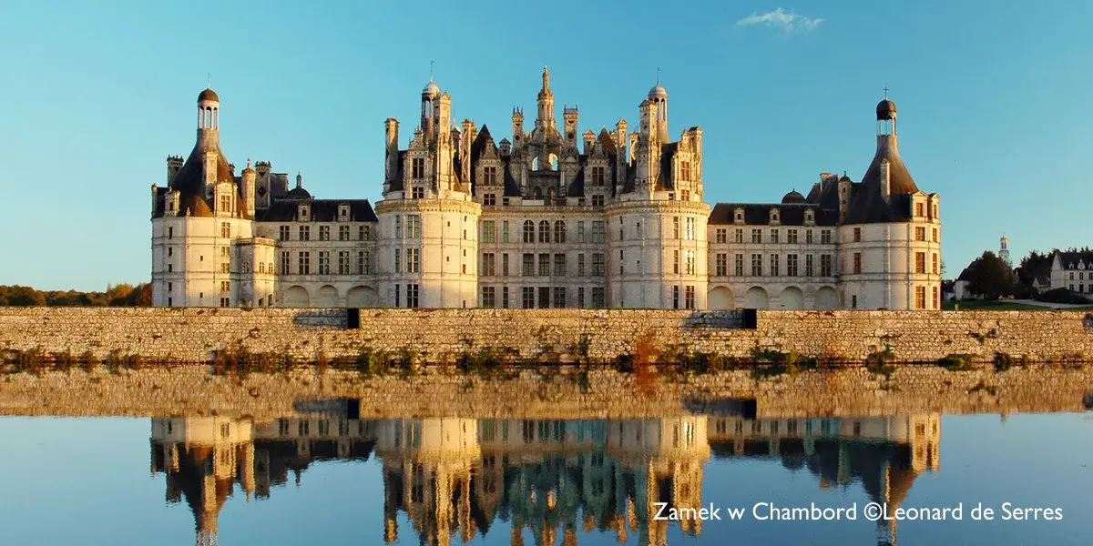 Wycieczka Paryż i zamki nad Loarą