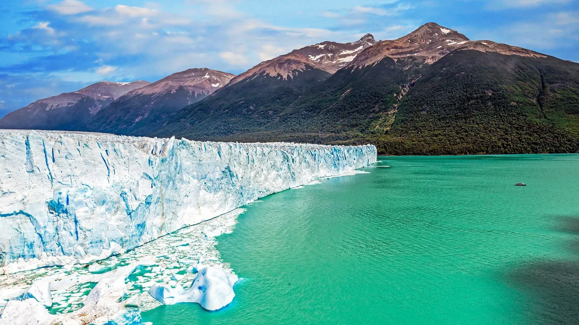 Hotel Patagonia: Buenos Aires i Ziemia Ognista