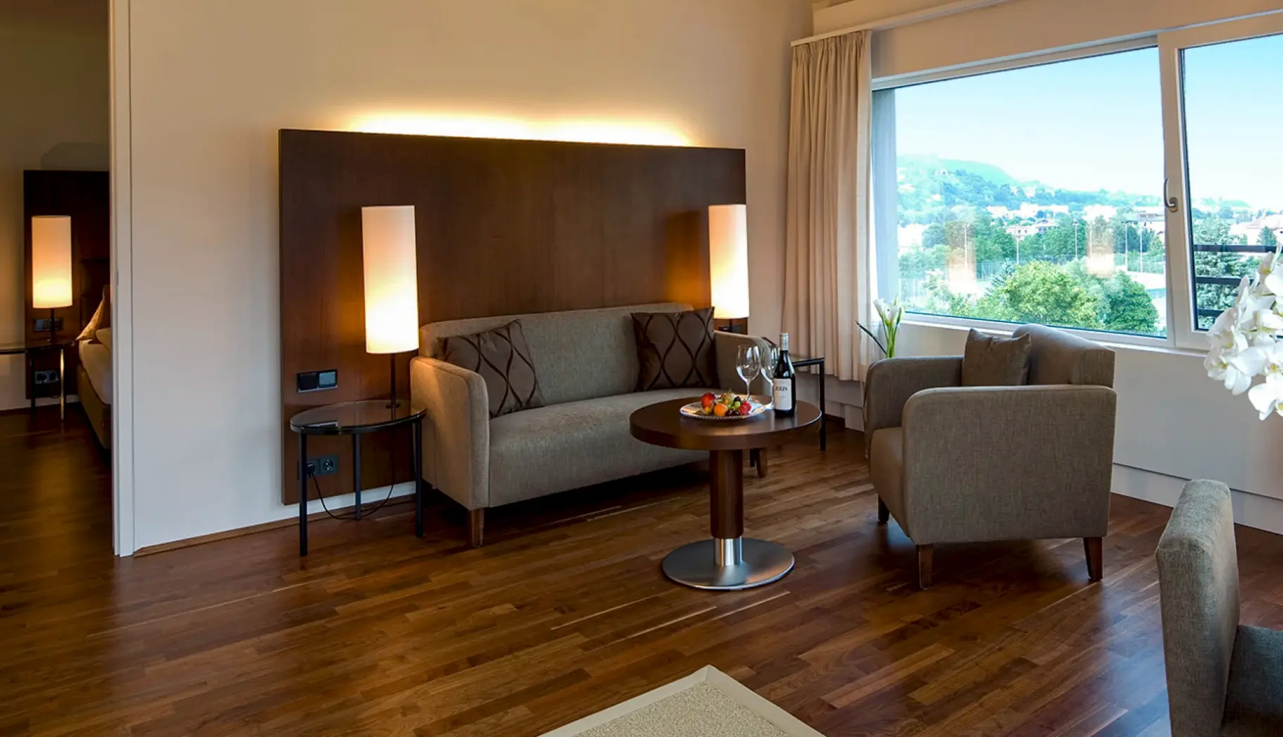 Pokój w hotelu Penz Hotel West