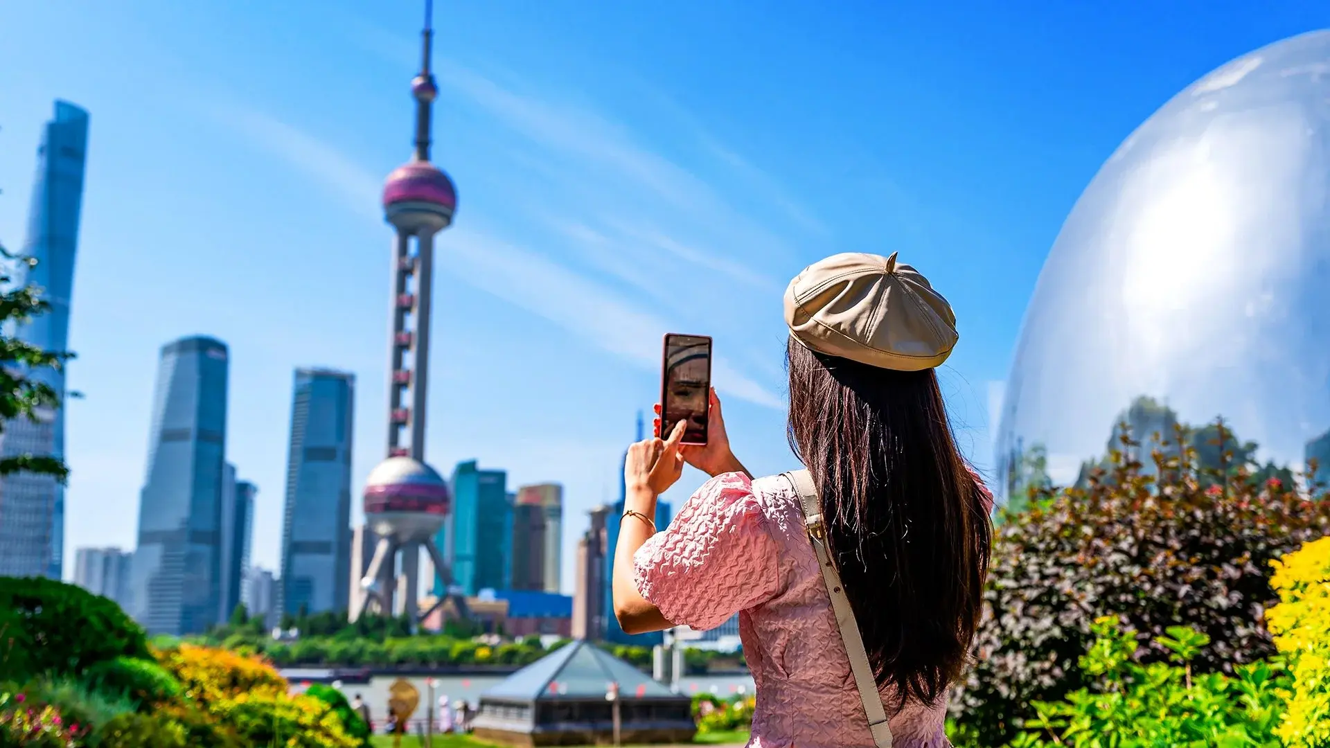 Perły Chin Platinum