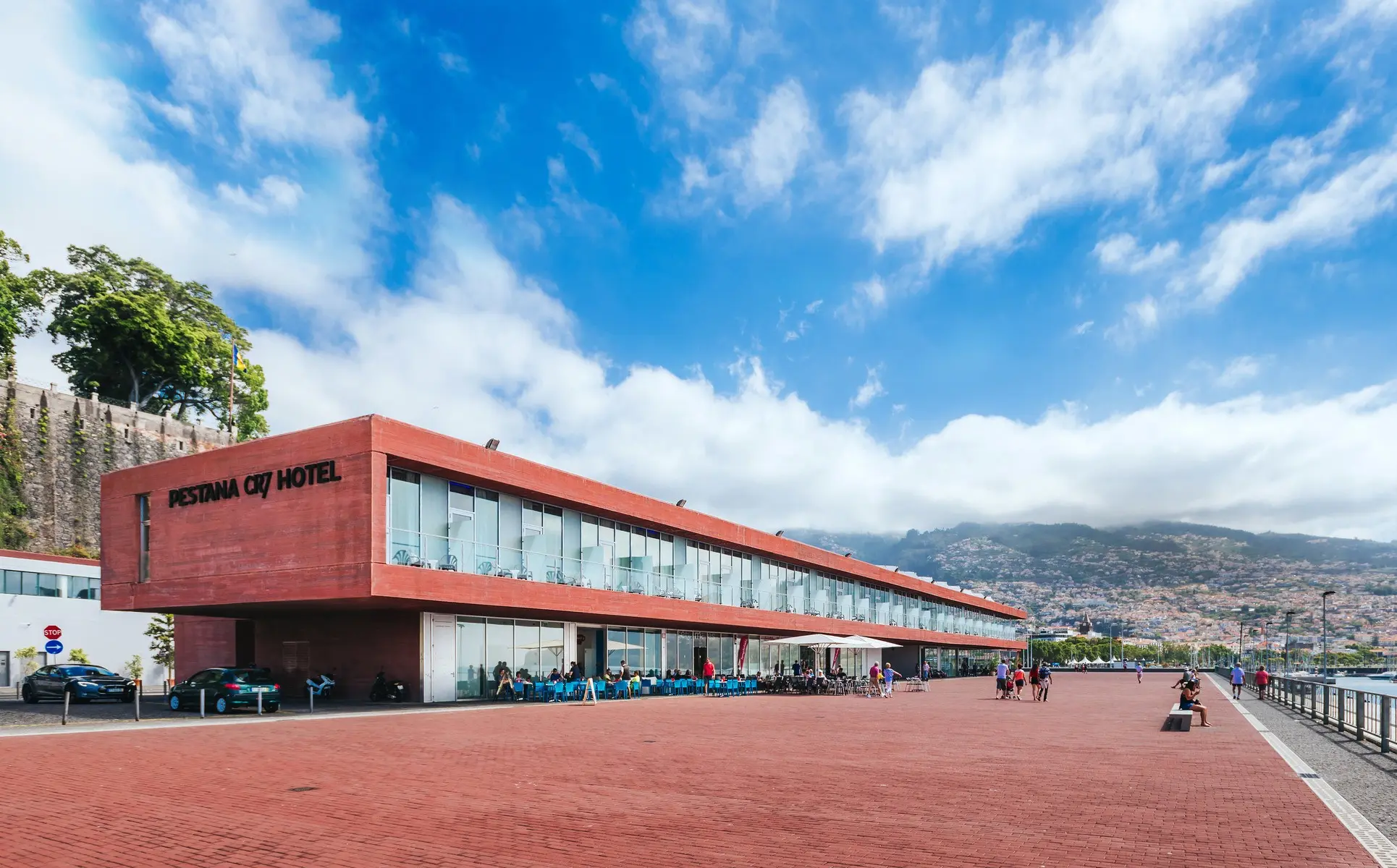 Pestana Cr7 Funchal — PESTANA CR7 FUNCHAL