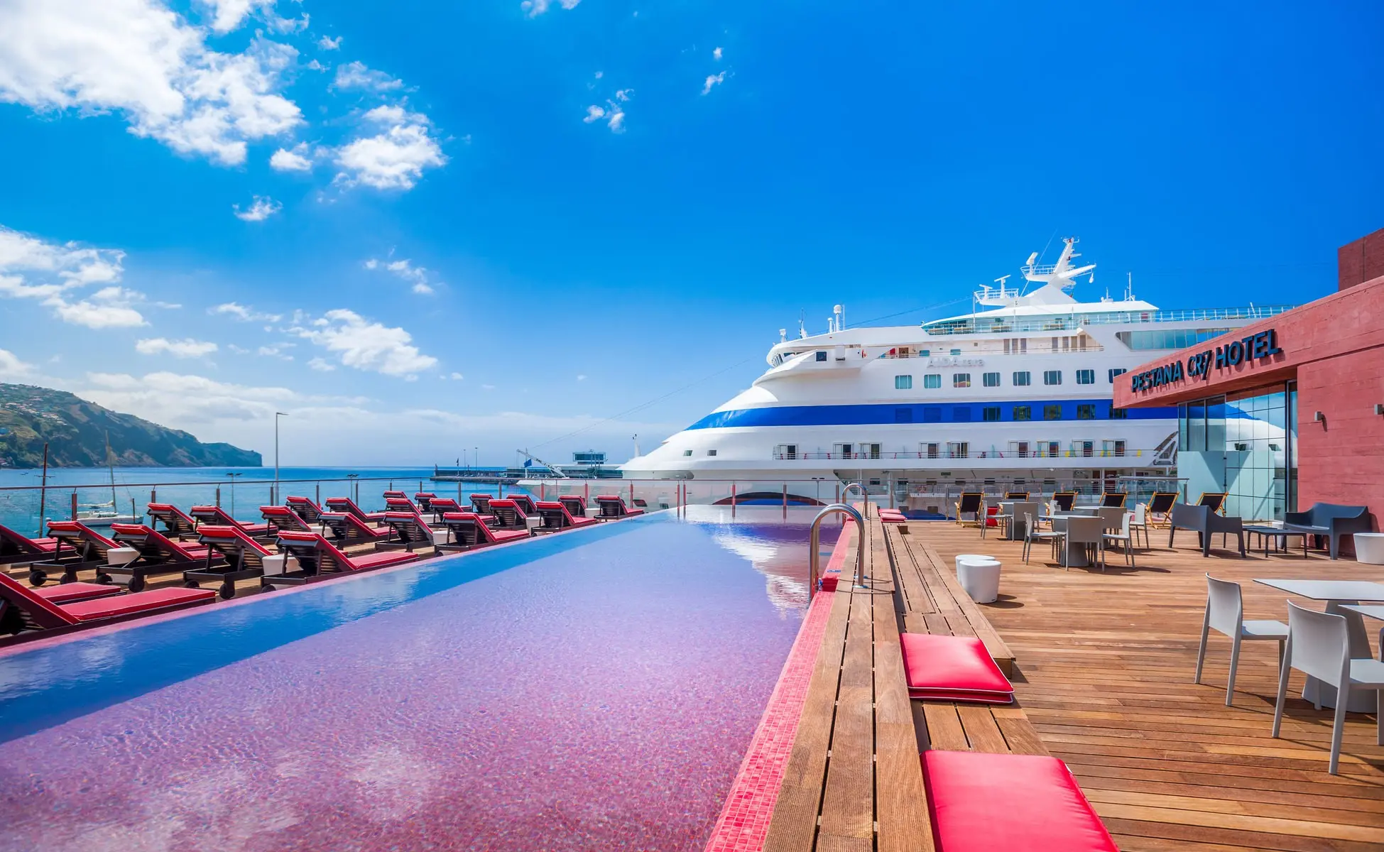 Pestana Cr7 Funchal — PESTANA CR7 FUNCHAL