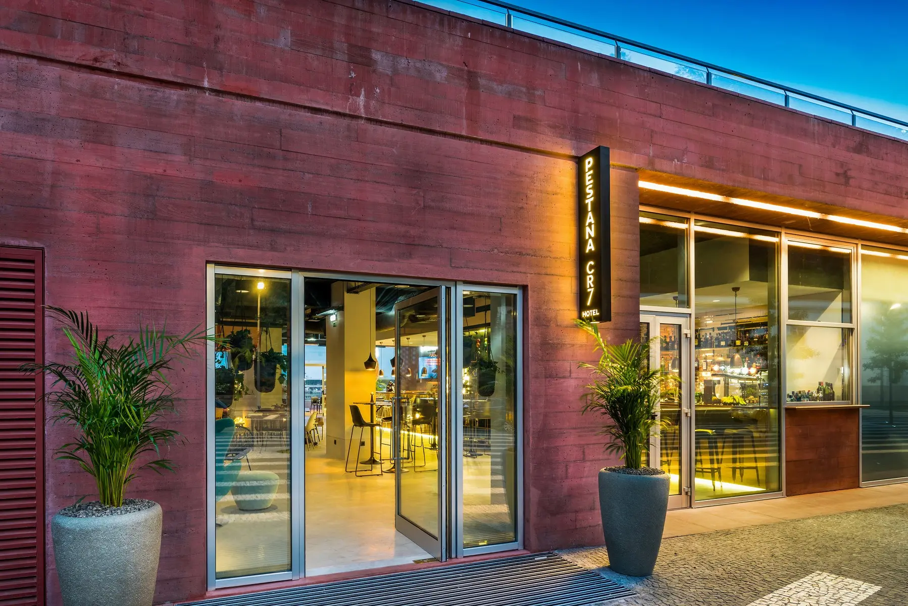 Pestana Cr7 Funchal — PESTANA CR7 FUNCHAL