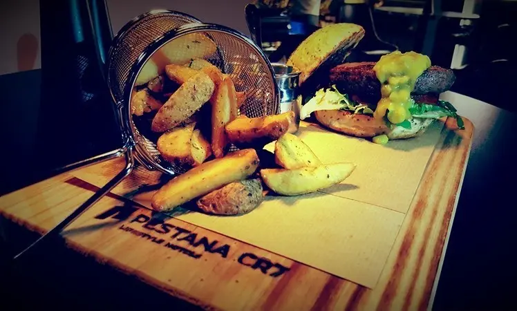 Pestana Cr7 Funchal — PESTANA CR7 FUNCHAL