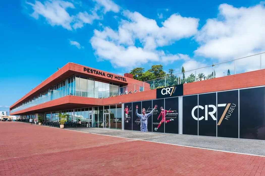 Hotel Pestana Cr7 Funchal