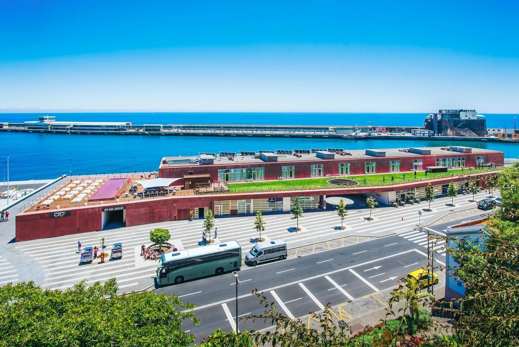 Pestana Cr7 Funchal — PESTANA CR7 FUNCHAL