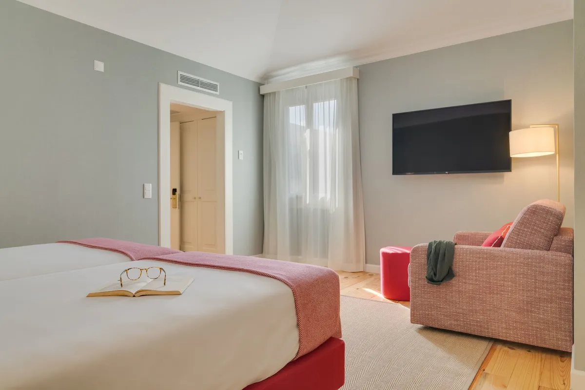 Pestana Quinta Perestrello - Premium Boutique Hotel — PESTANA QUINTA PERESTRELLO - PREMIUM BOUTIQUE HOTEL