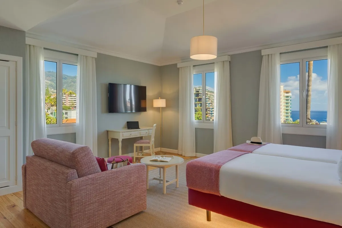 Pestana Quinta Perestrello - Premium Boutique Hotel — PESTANA QUINTA PERESTRELLO - PREMIUM BOUTIQUE HOTEL