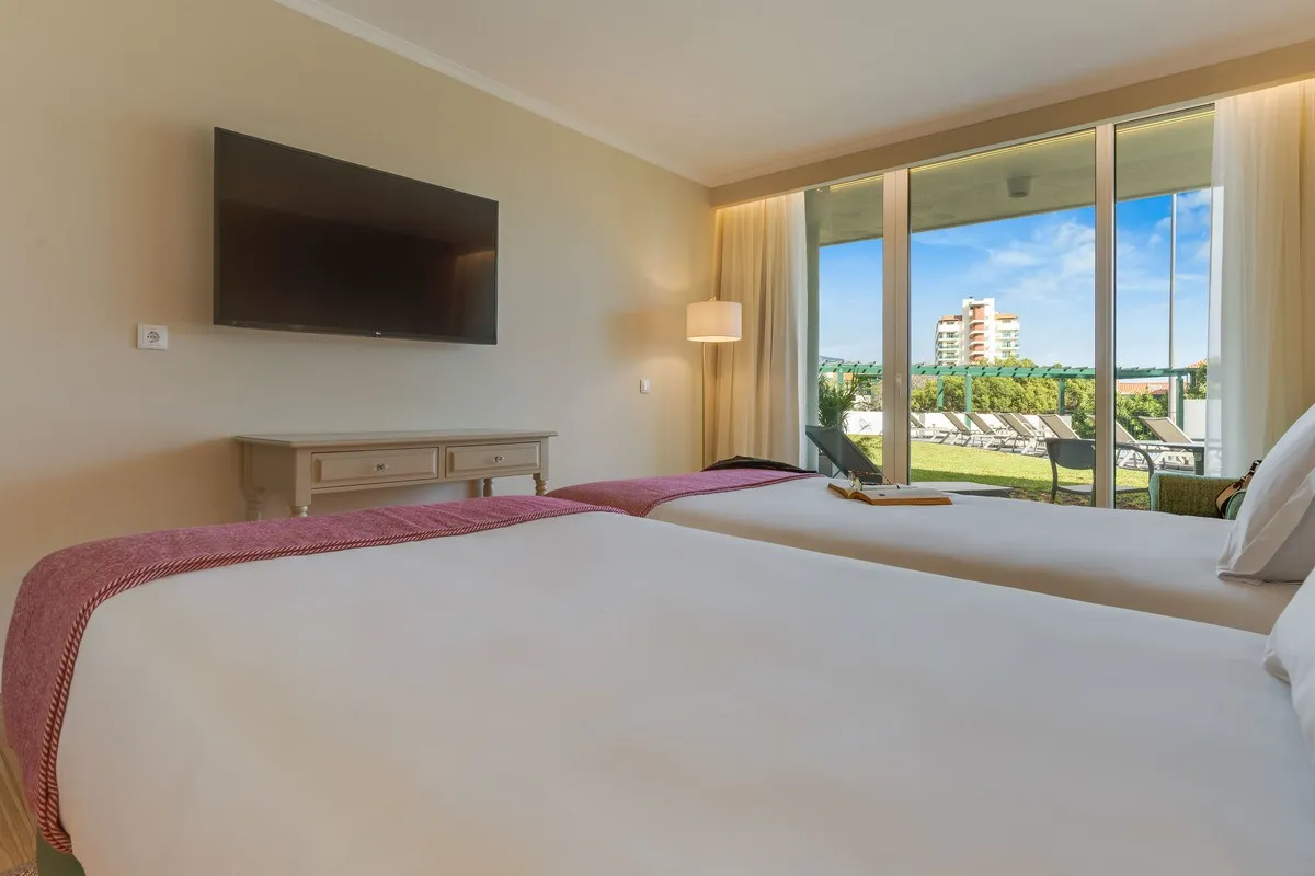 Pestana Quinta Perestrello - Premium Boutique Hotel — PESTANA QUINTA PERESTRELLO - PREMIUM BOUTIQUE HOTEL