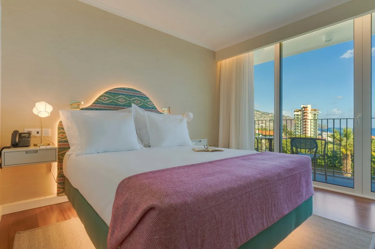 Pestana Quinta Perestrello - Premium Boutique Hotel — PESTANA QUINTA PERESTRELLO - PREMIUM BOUTIQUE HOTEL