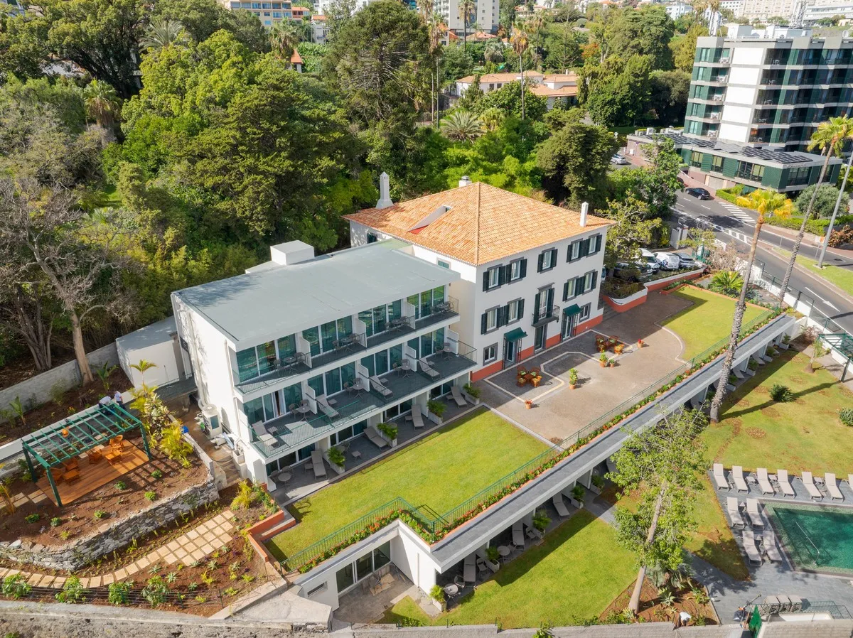 Pestana Quinta Perestrello - Premium Boutique Hotel — PESTANA QUINTA PERESTRELLO - PREMIUM BOUTIQUE HOTEL