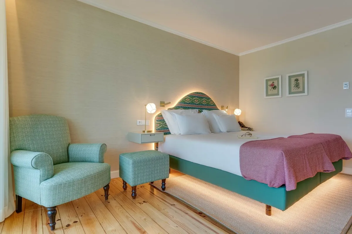 Pestana Quinta Perestrello - Premium Boutique Hotel — PESTANA QUINTA PERESTRELLO - PREMIUM BOUTIQUE HOTEL