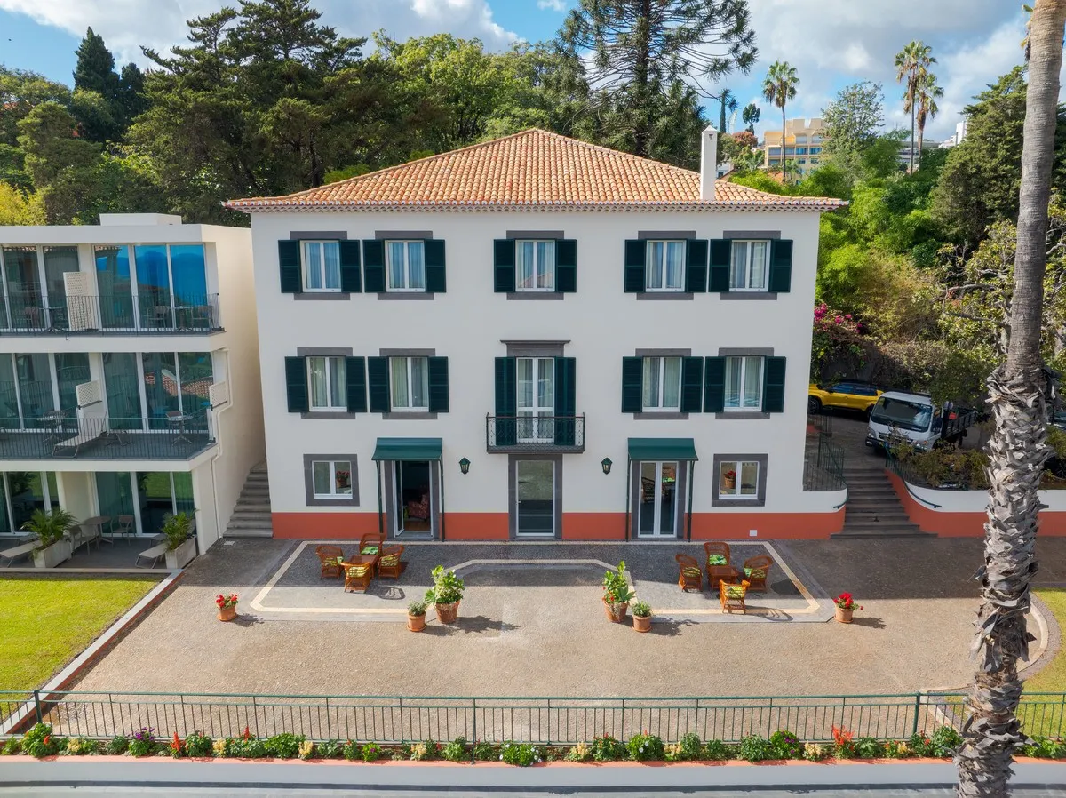 Pestana Quinta Perestrello - Premium Boutique Hotel — PESTANA QUINTA PERESTRELLO - PREMIUM BOUTIQUE HOTEL