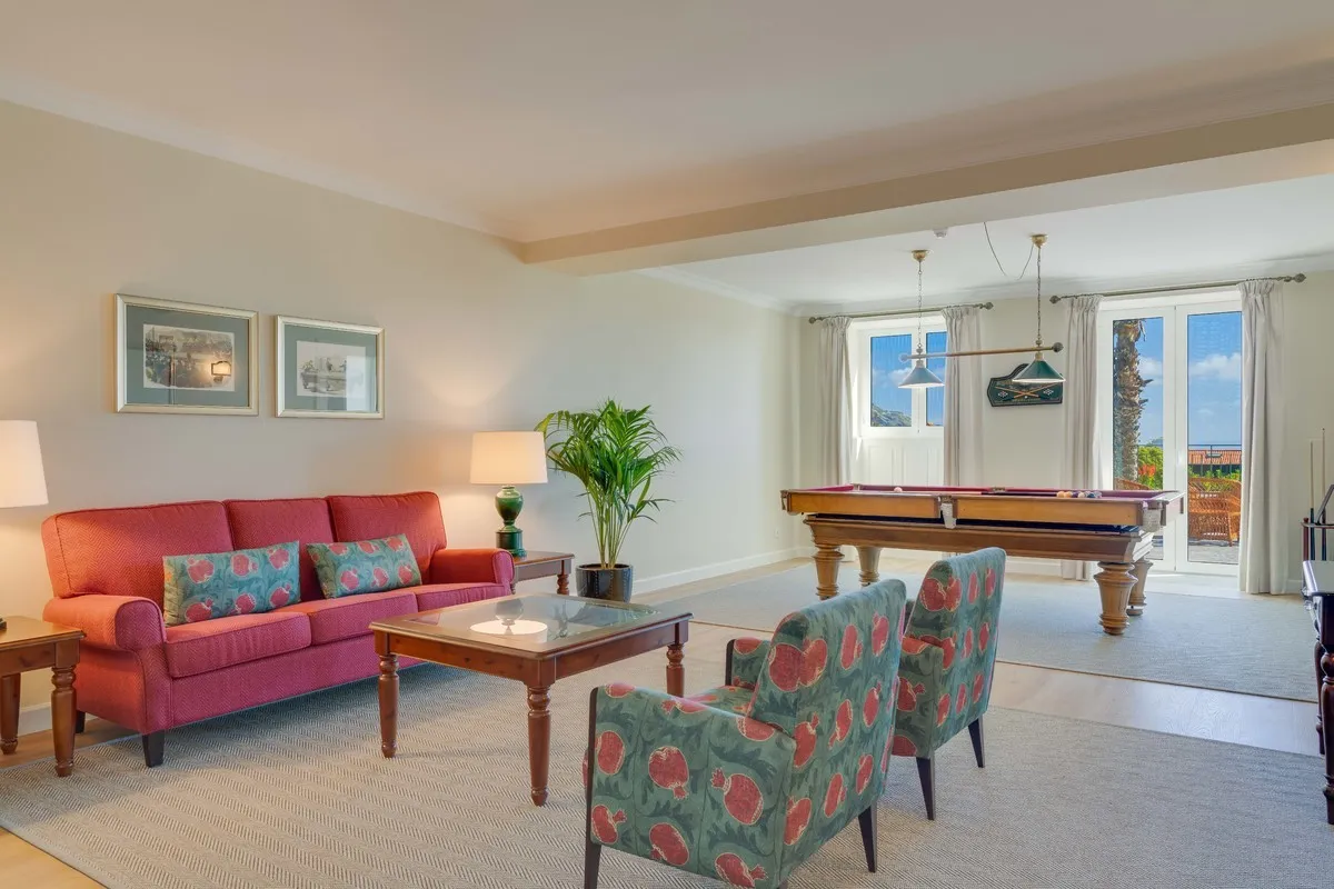 Pestana Quinta Perestrello - Premium Boutique Hotel — PESTANA QUINTA PERESTRELLO - PREMIUM BOUTIQUE HOTEL