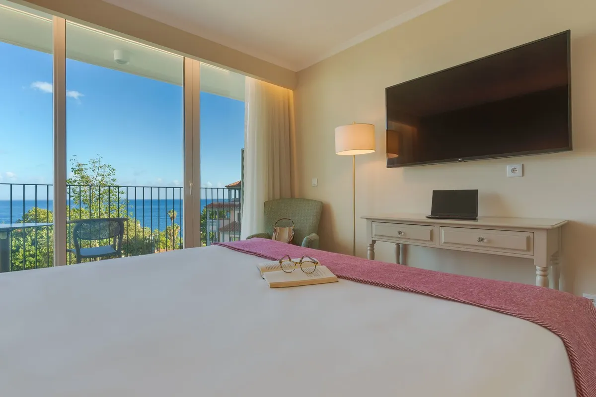 Pestana Quinta Perestrello - Premium Boutique Hotel — PESTANA QUINTA PERESTRELLO - PREMIUM BOUTIQUE HOTEL