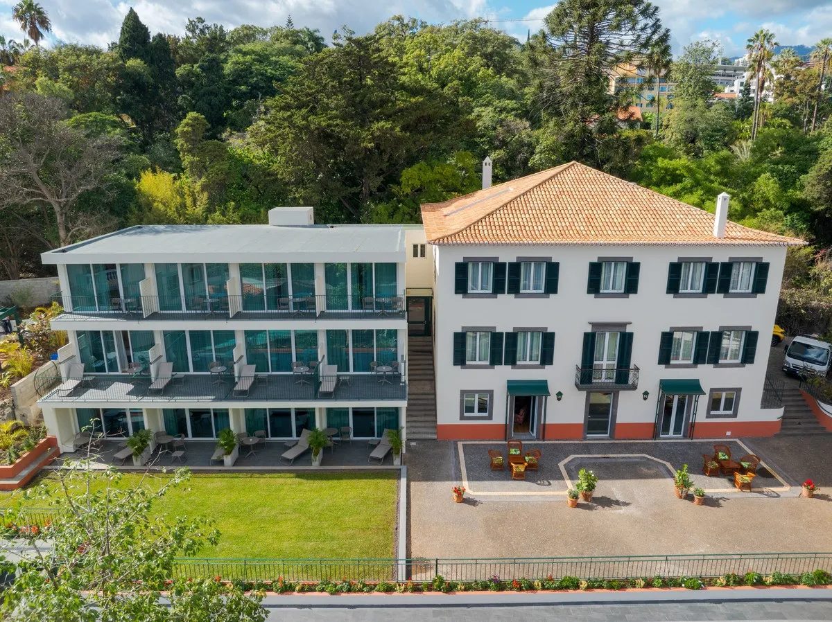 Pestana Quinta Perestrello - Premium Boutique Hotel — PESTANA QUINTA PERESTRELLO - PREMIUM BOUTIQUE HOTEL