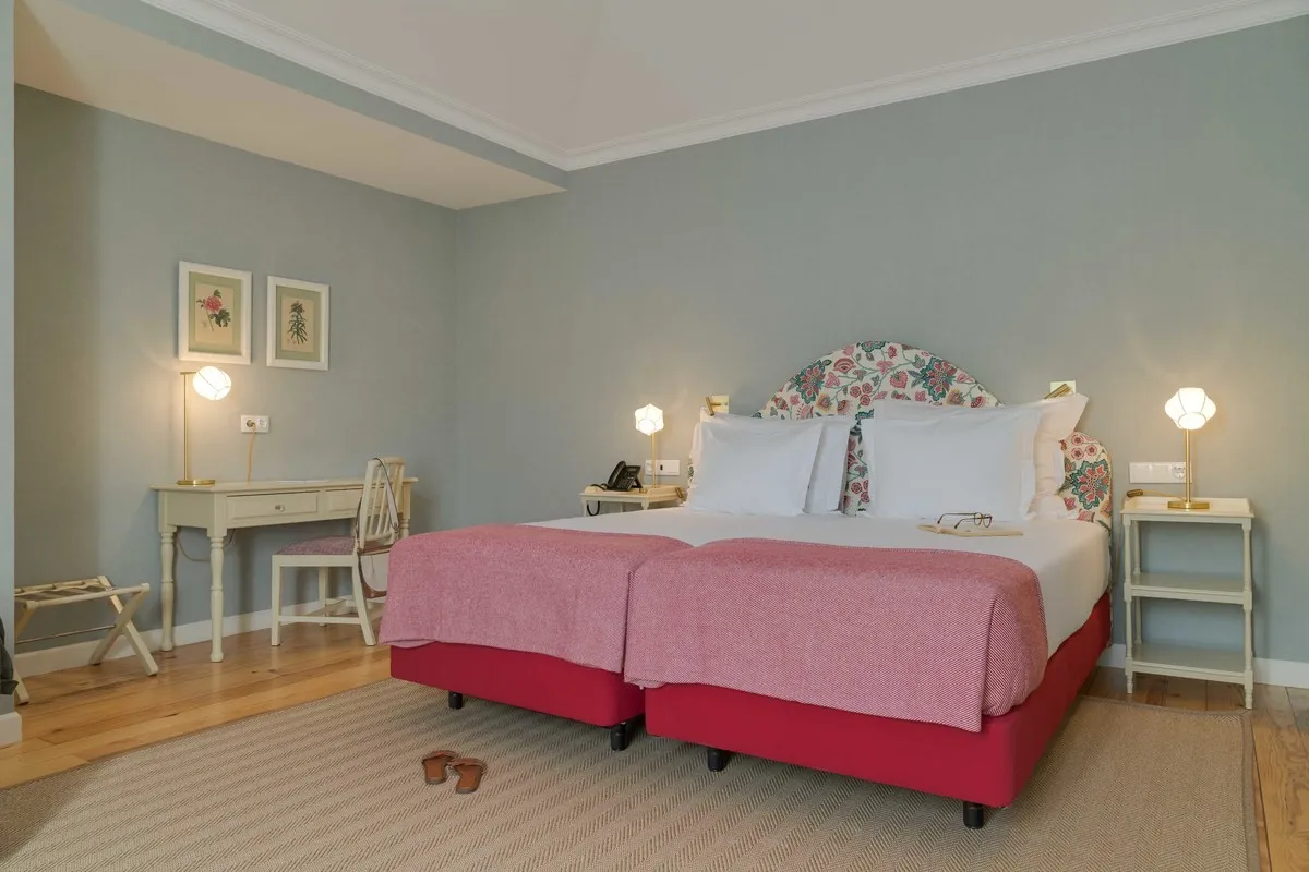 Pestana Quinta Perestrello - Premium Boutique Hotel — PESTANA QUINTA PERESTRELLO - PREMIUM BOUTIQUE HOTEL