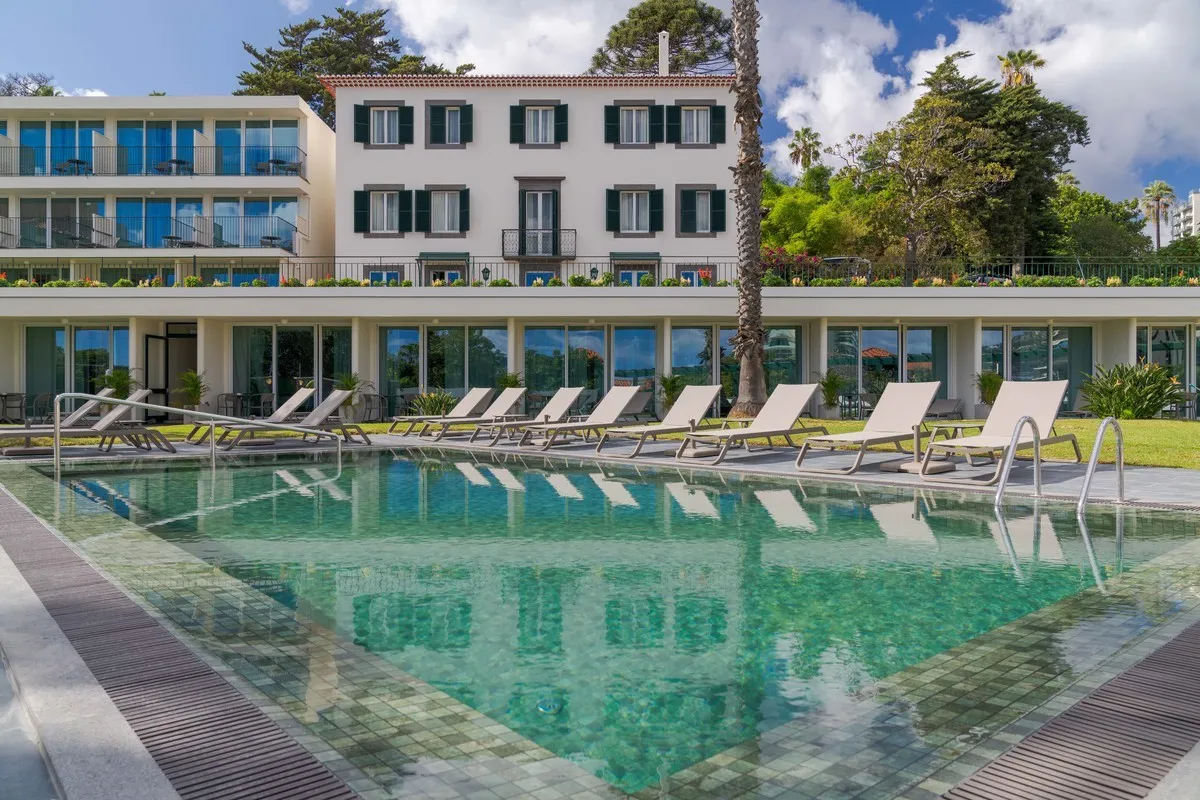 Hotel Pestana Quinta Perestrello - Premium Boutique Hotel