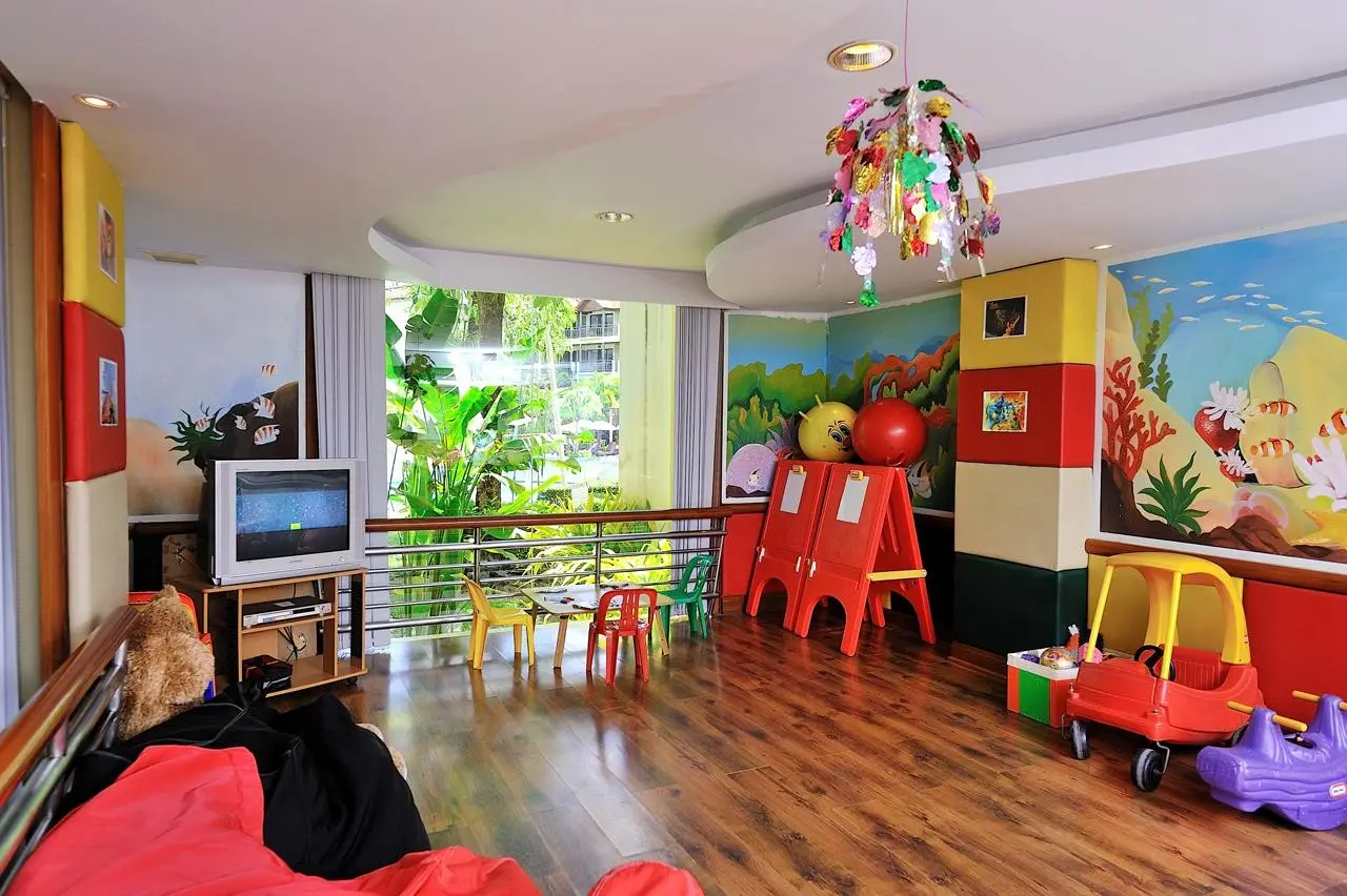 Phuket Marriott Resort And Spa — PHUKET MARRIOTT RESORT AND SPA