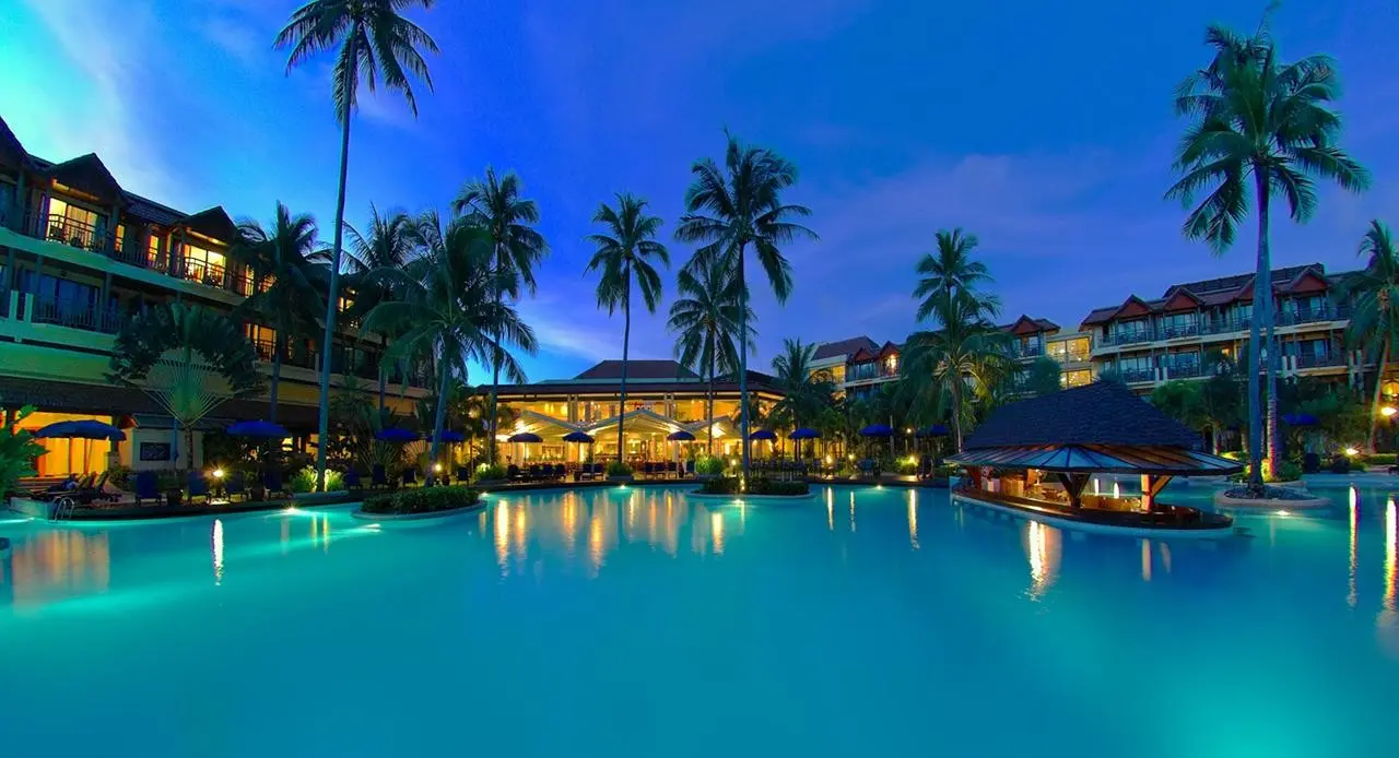 Phuket Marriott Resort And Spa — PHUKET MARRIOTT RESORT AND SPA