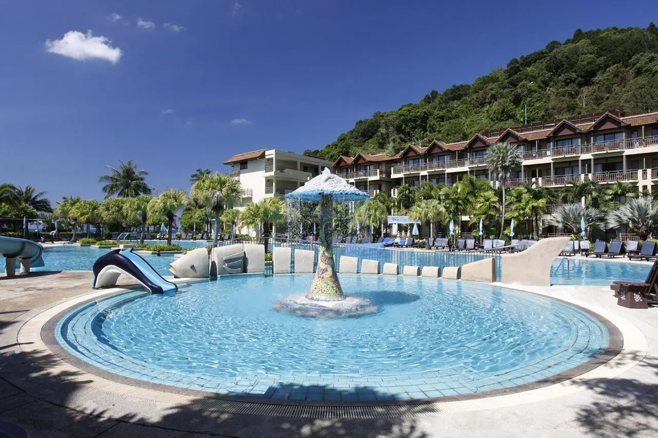 Phuket Marriott Resort And Spa — PHUKET MARRIOTT RESORT AND SPA