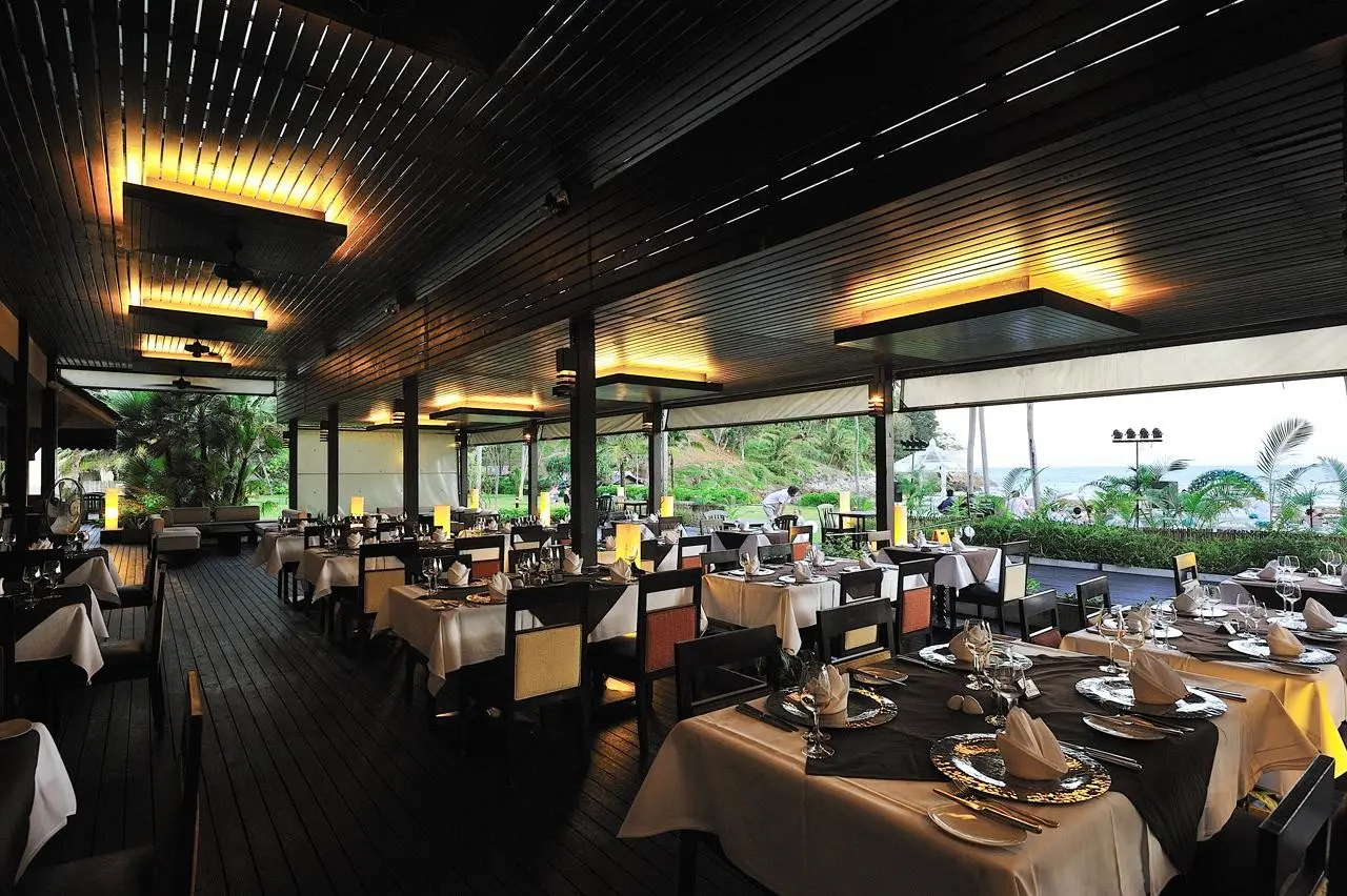 Phuket Marriott Resort And Spa — PHUKET MARRIOTT RESORT AND SPA