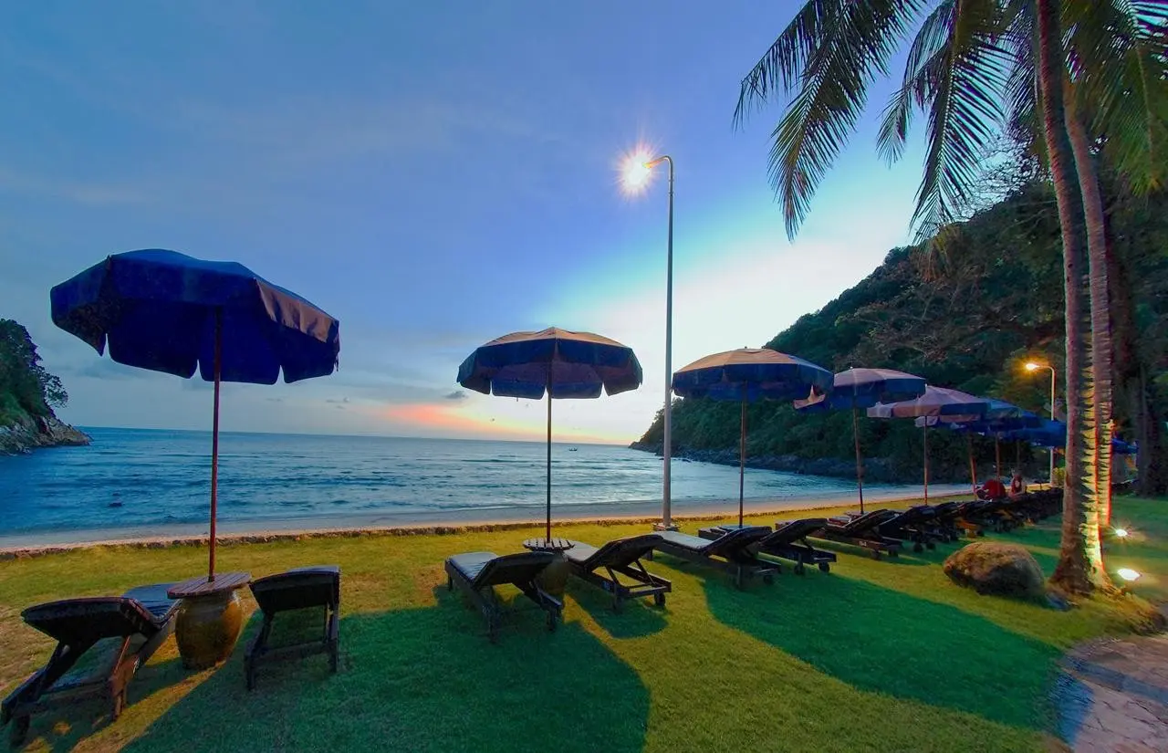 Phuket Marriott Resort And Spa — PHUKET MARRIOTT RESORT AND SPA