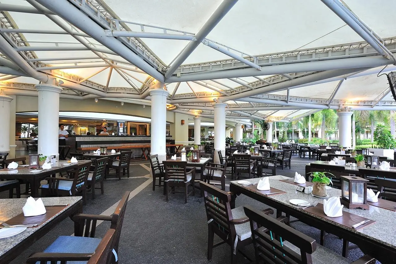 Phuket Marriott Resort And Spa — PHUKET MARRIOTT RESORT AND SPA