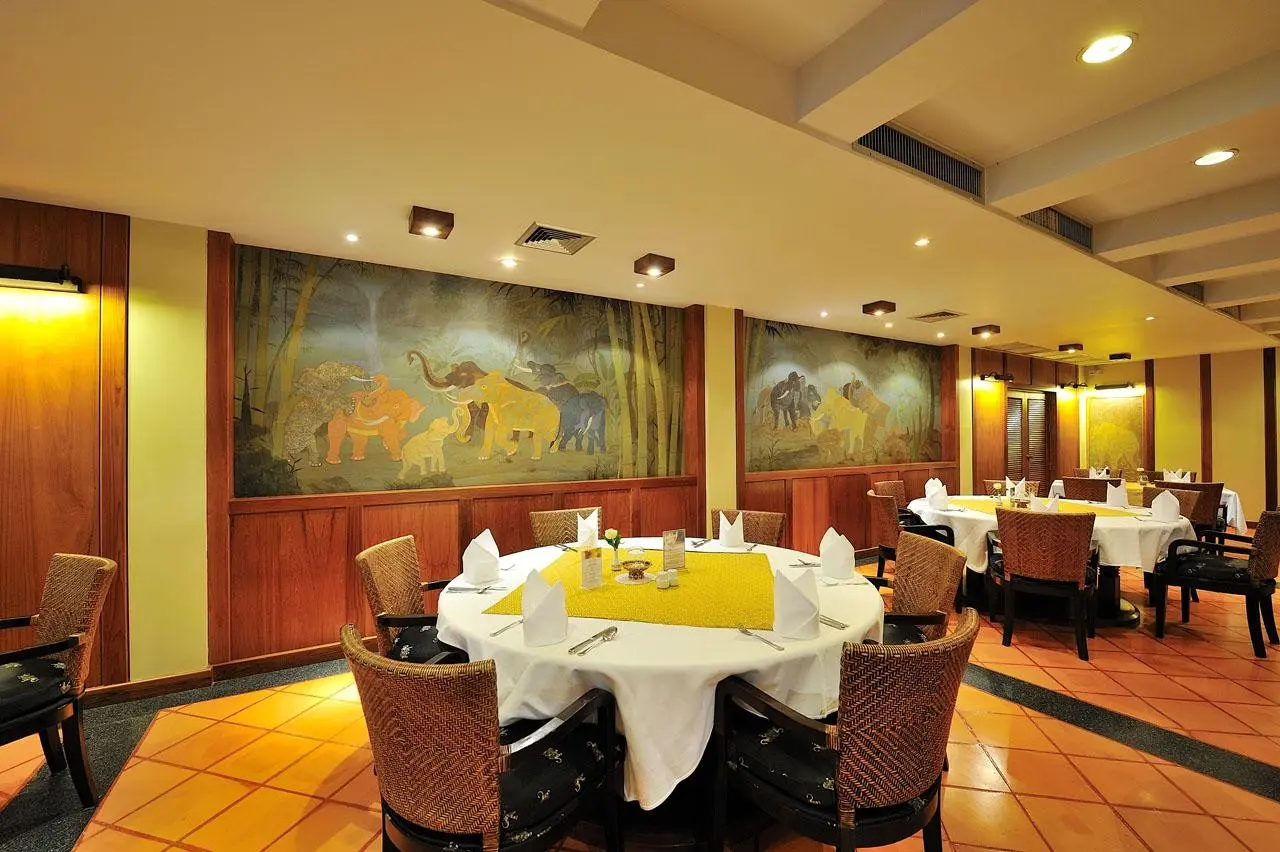 Phuket Marriott Resort And Spa — PHUKET MARRIOTT RESORT AND SPA