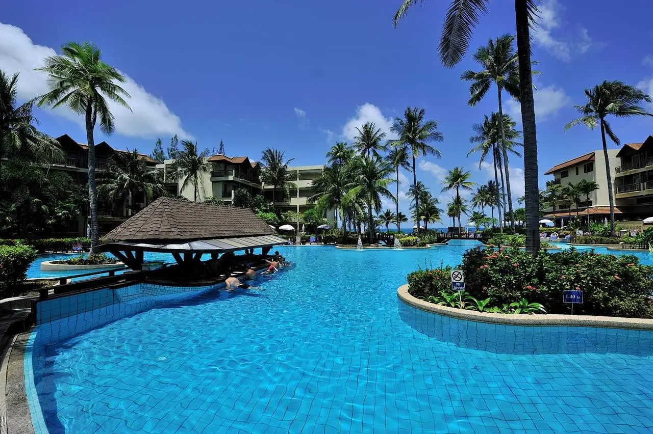 Phuket Marriott Resort And Spa — PHUKET MARRIOTT RESORT AND SPA