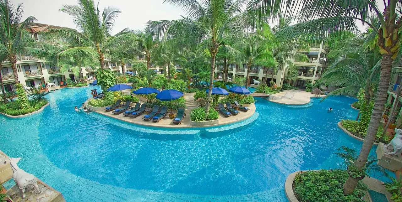 Phuket Marriott Resort And Spa — PHUKET MARRIOTT RESORT AND SPA