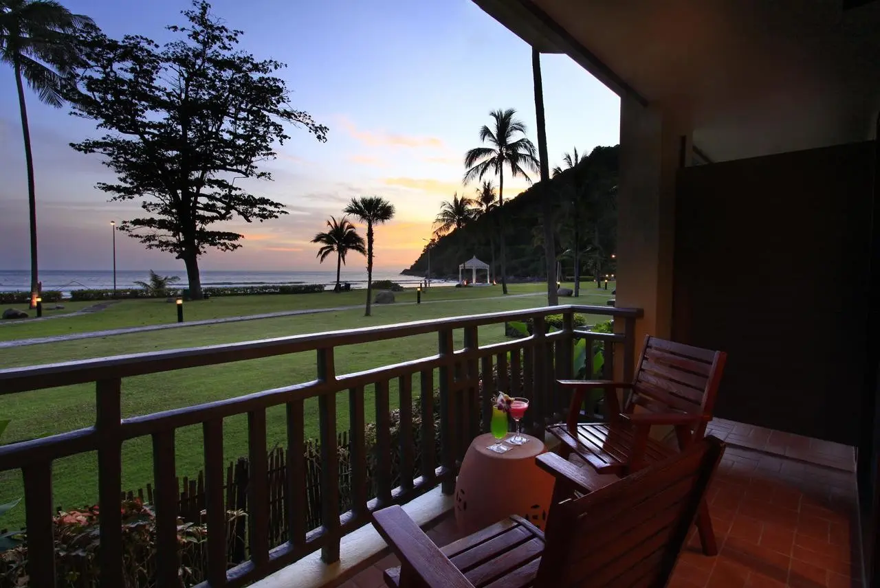 Phuket Marriott Resort And Spa — PHUKET MARRIOTT RESORT AND SPA