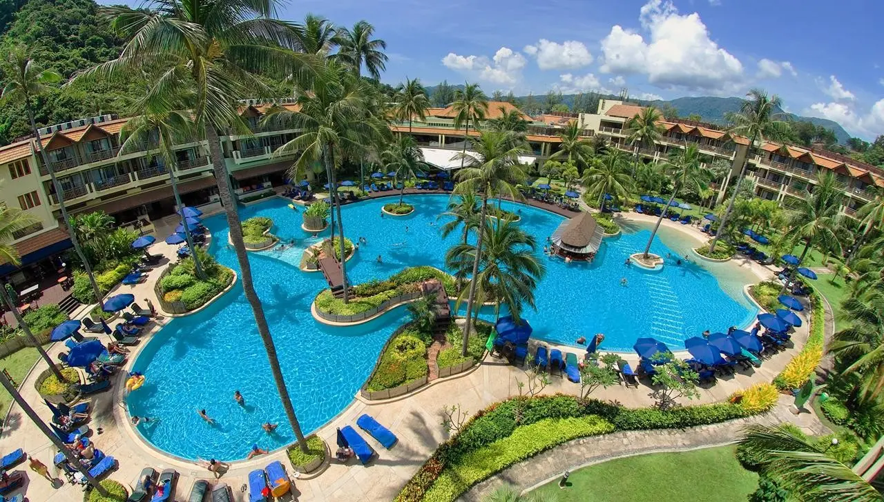 Phuket Marriott Resort And Spa — PHUKET MARRIOTT RESORT AND SPA